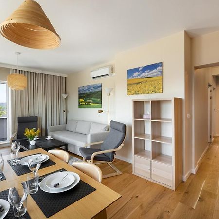 Apartament Widokowy - Penthouse Z Tarasem Kudowa-Zdroj Bagian luar foto