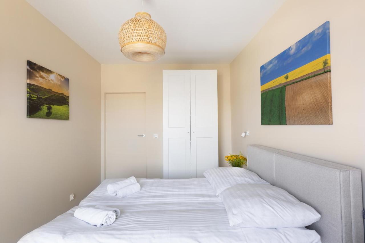 Apartament Widokowy - Penthouse Z Tarasem Kudowa-Zdroj Bagian luar foto