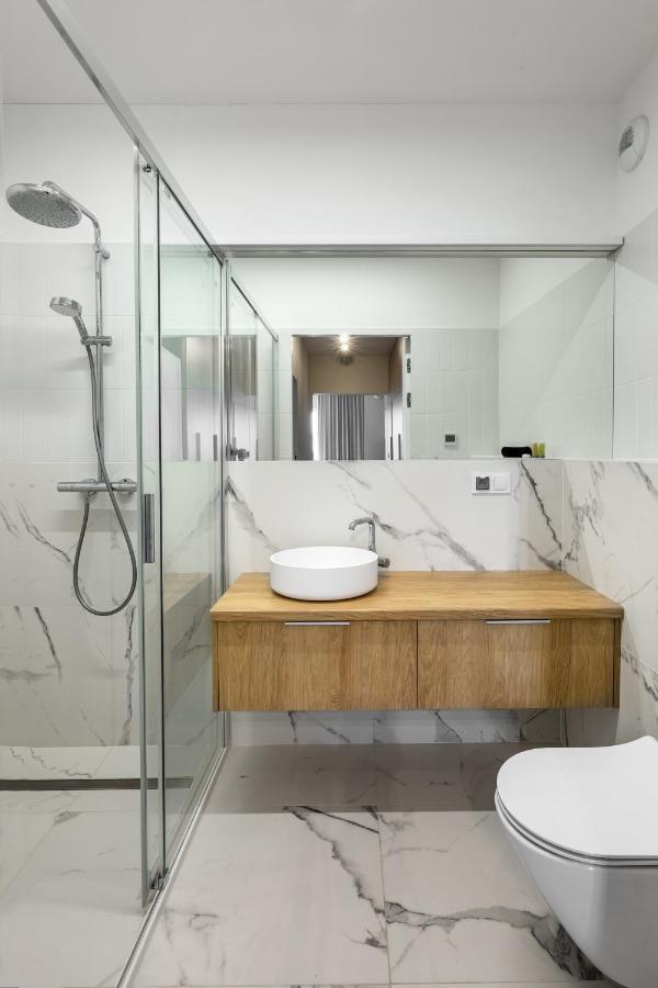 Apartament Widokowy - Penthouse Z Tarasem Kudowa-Zdroj Bagian luar foto