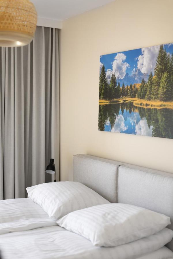 Apartament Widokowy - Penthouse Z Tarasem Kudowa-Zdroj Bagian luar foto