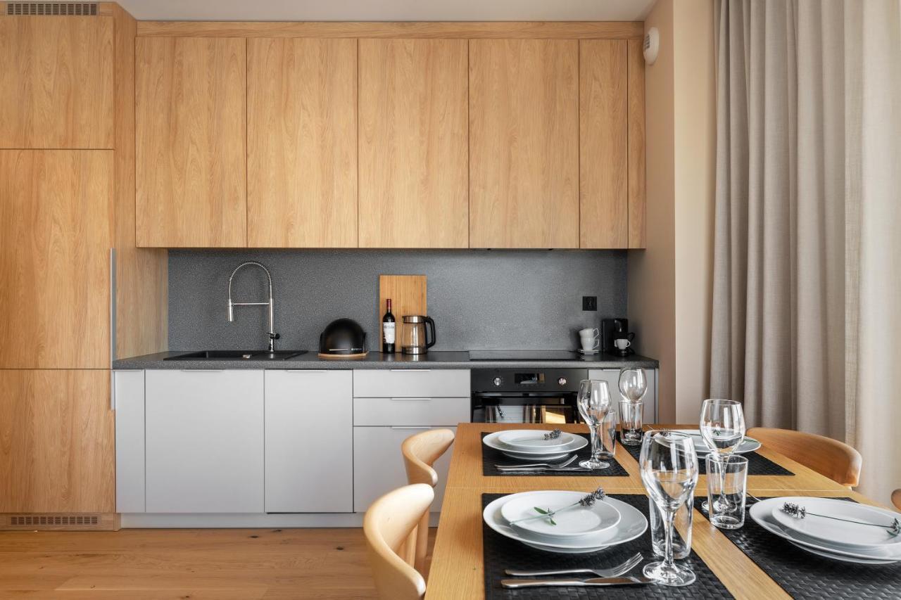 Apartament Widokowy - Penthouse Z Tarasem Kudowa-Zdroj Bagian luar foto