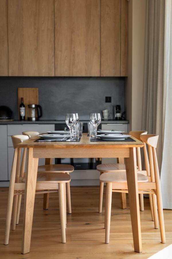 Apartament Widokowy - Penthouse Z Tarasem Kudowa-Zdroj Bagian luar foto