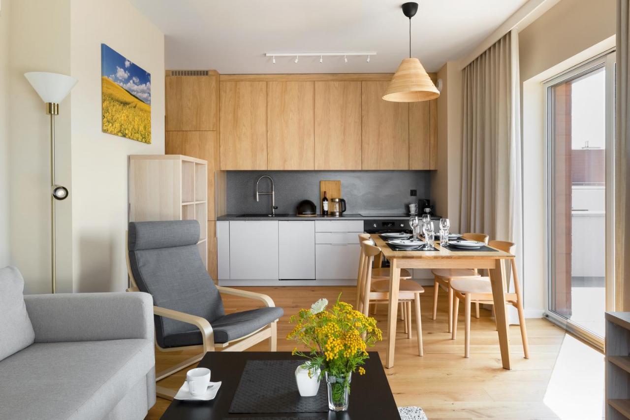 Apartament Widokowy - Penthouse Z Tarasem Kudowa-Zdroj Bagian luar foto